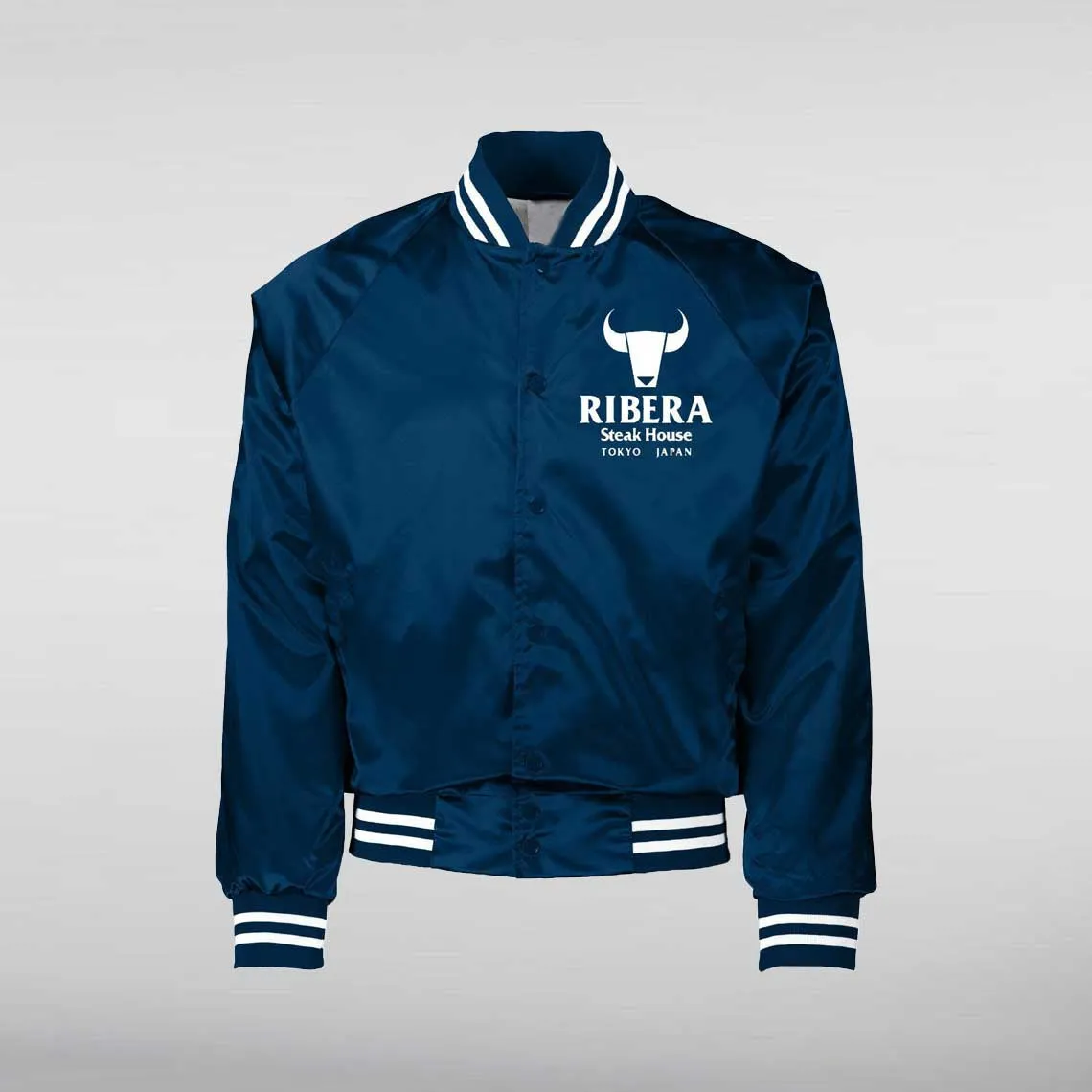 Tokyo Japan Ribera Steakhouse Jacket