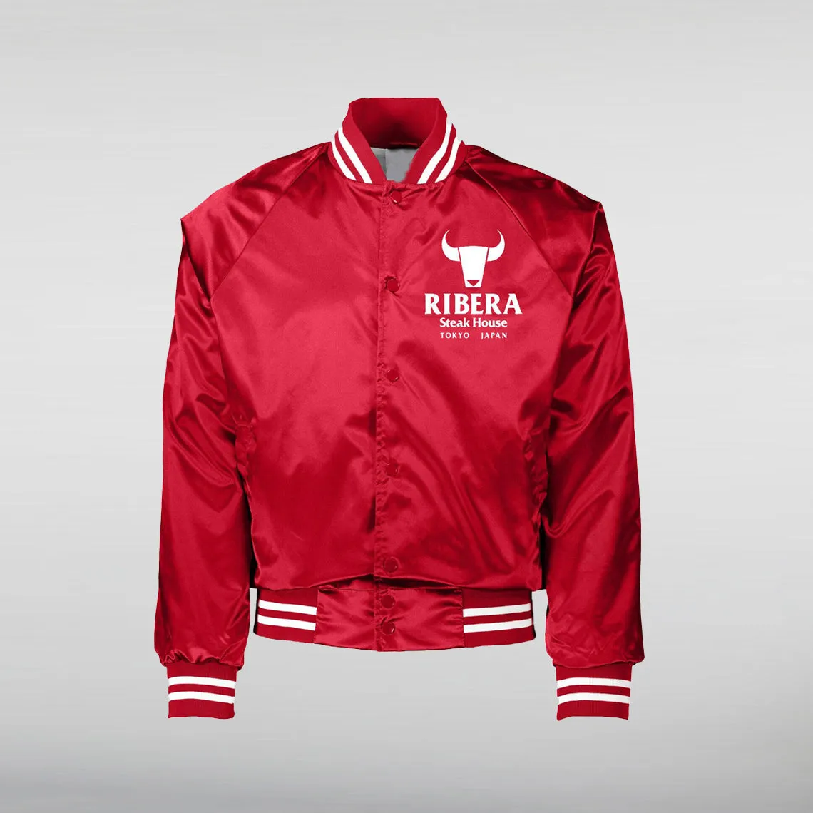 Tokyo Japan Ribera Steakhouse Jacket