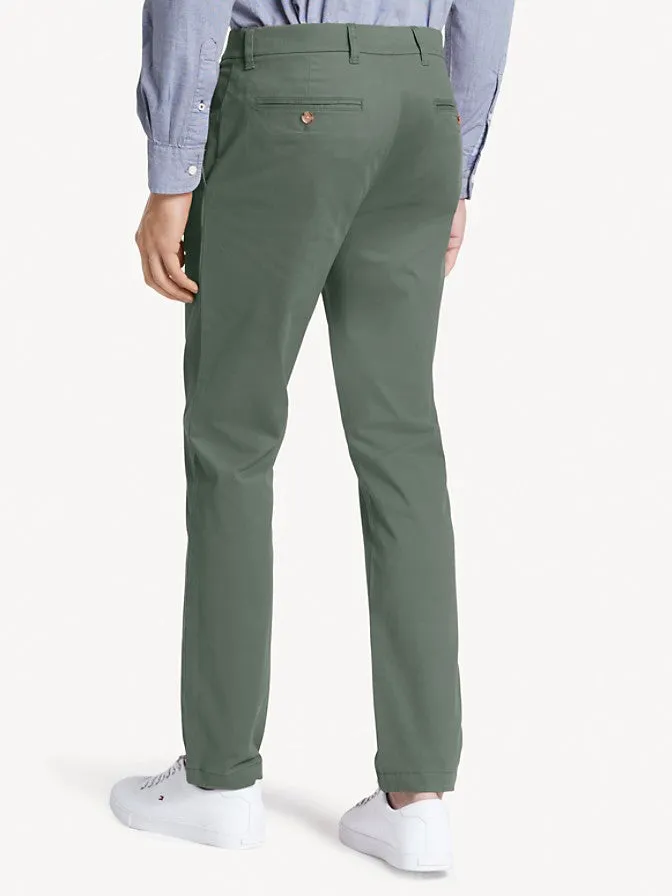 TOMMY HILFIGER SLIM FIT ESSENTIAL STRETCH CHINO