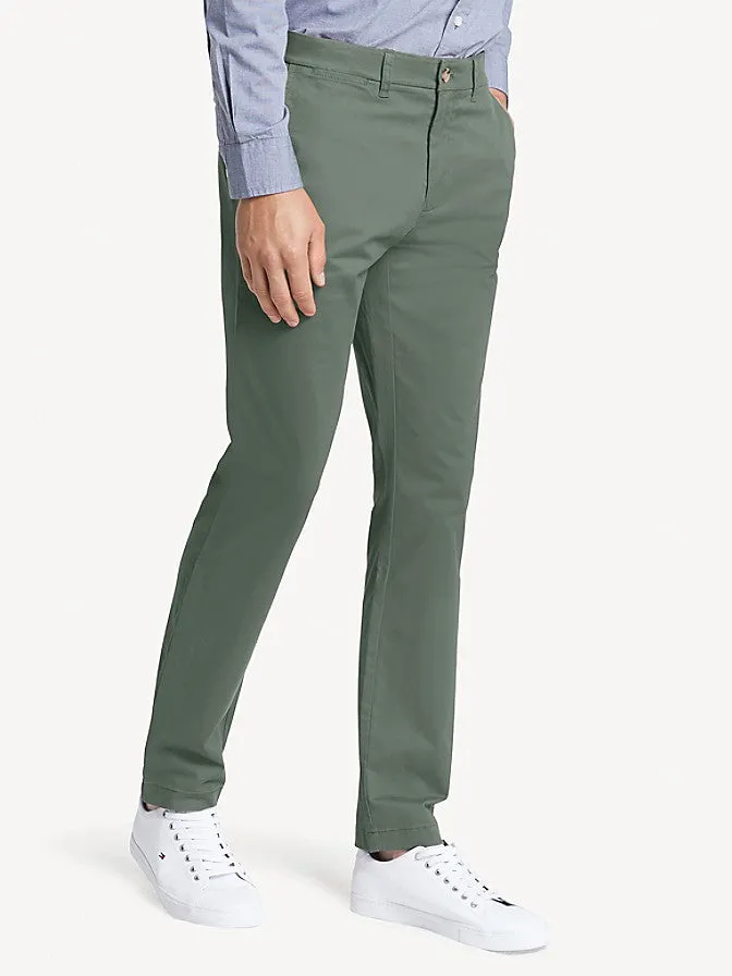 TOMMY HILFIGER SLIM FIT ESSENTIAL STRETCH CHINO