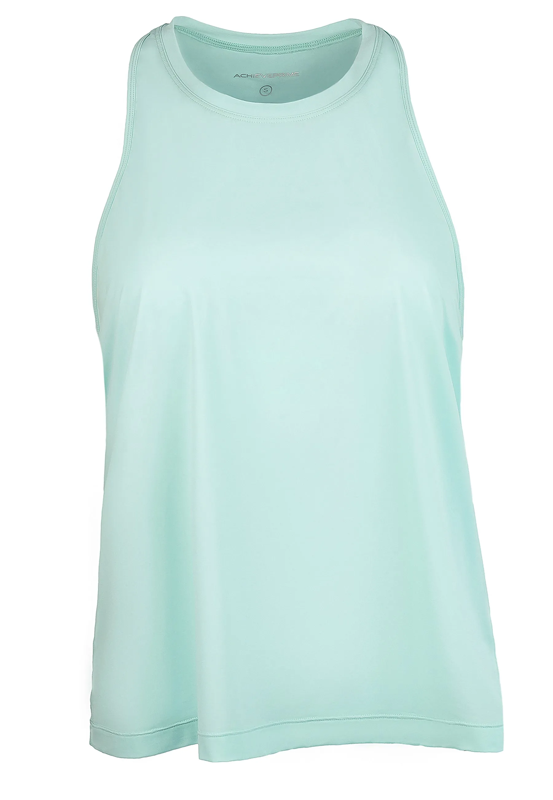 Velocity Sheer Tank Top - Lalique