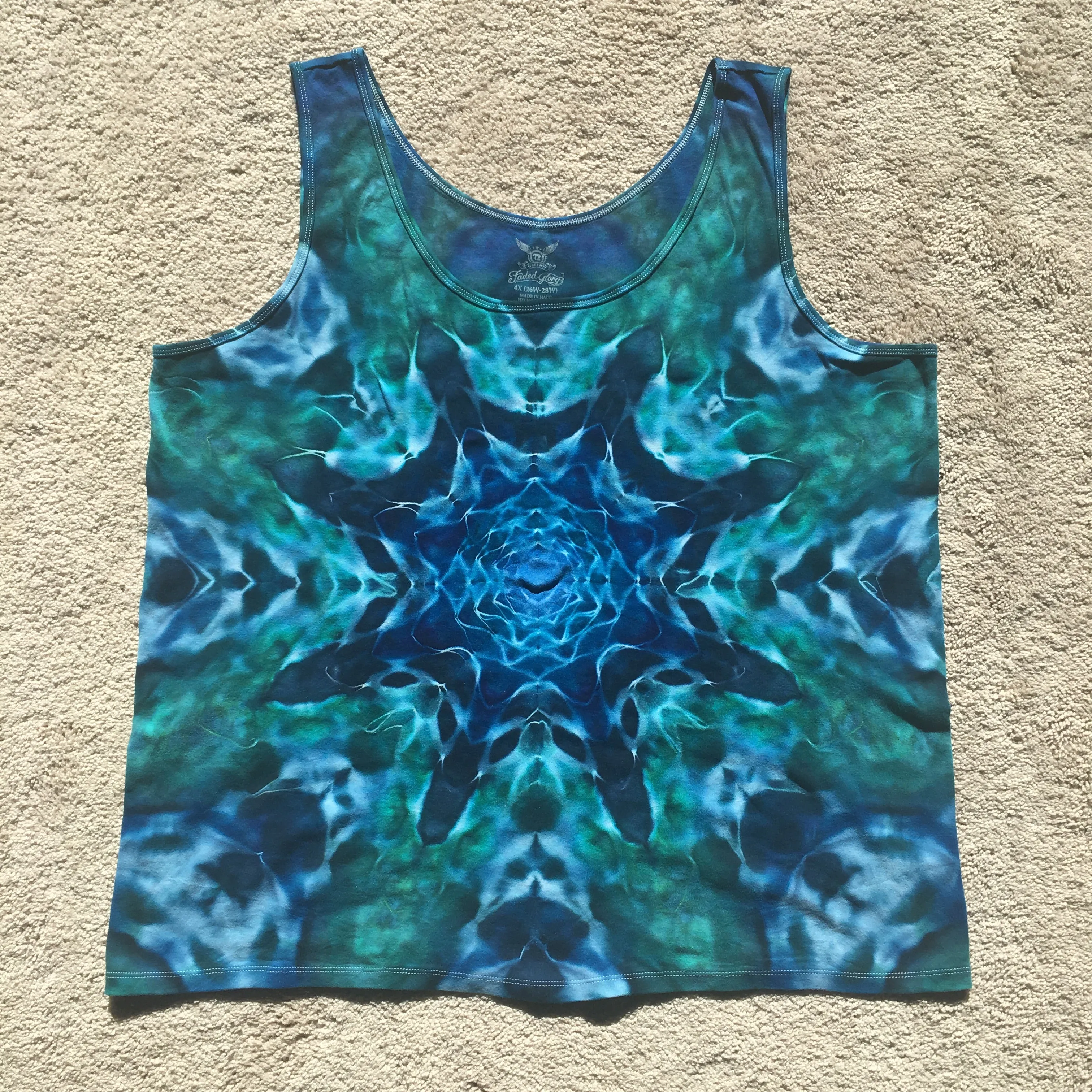 Women's Tank top 4-XL